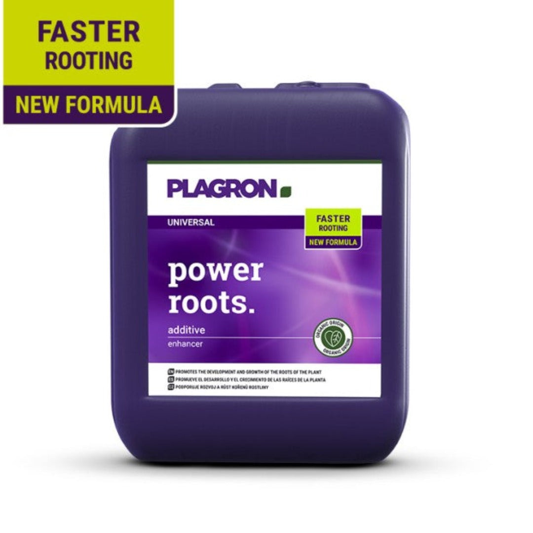 Plagron Power Roots 5L Go Green Hydro