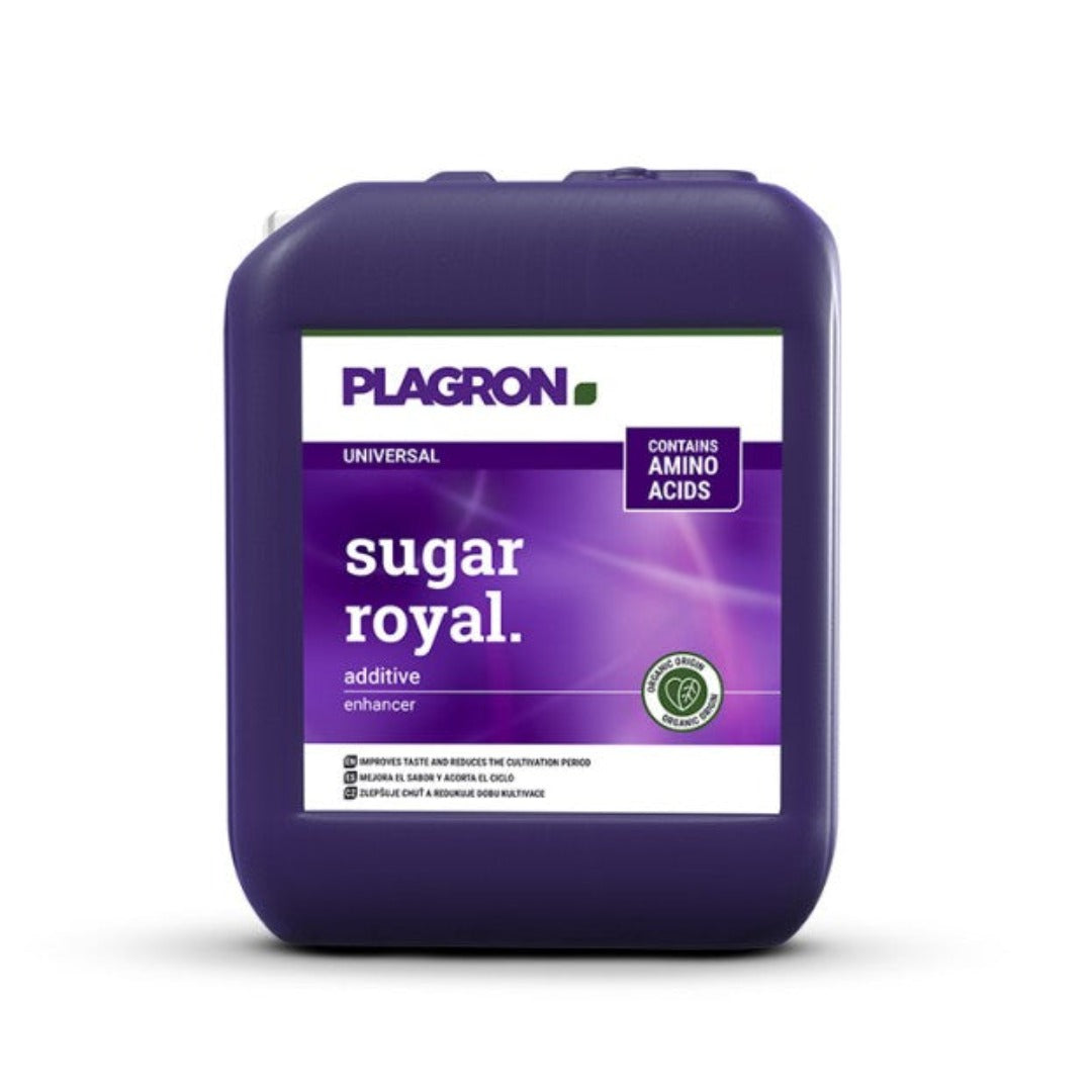 Plagron Sugar Royal 5L Go Green Hydro