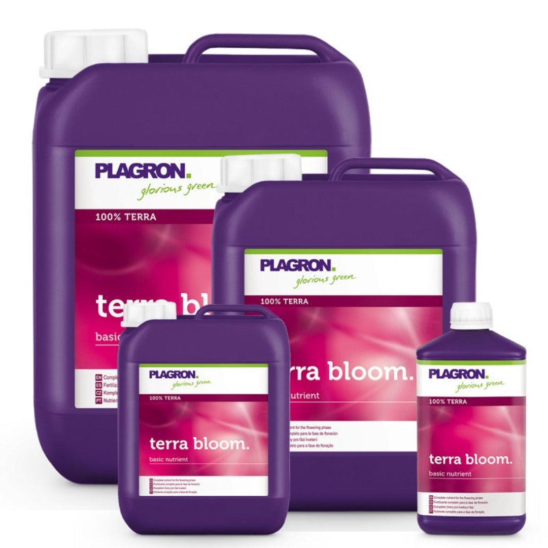 Plagron Terra Bloom 10L Go Green Hydro