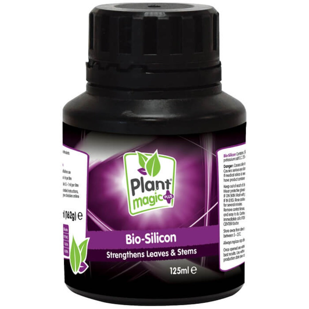 Plant Magic Bio-Silicon 125ml Go Green Hydro