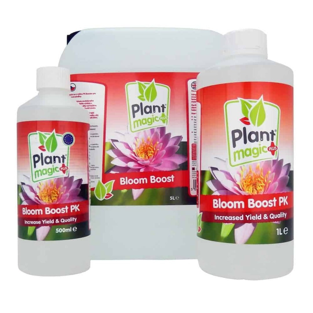 Plant Magic Bloom Boost PK 1L Go Green Hydro