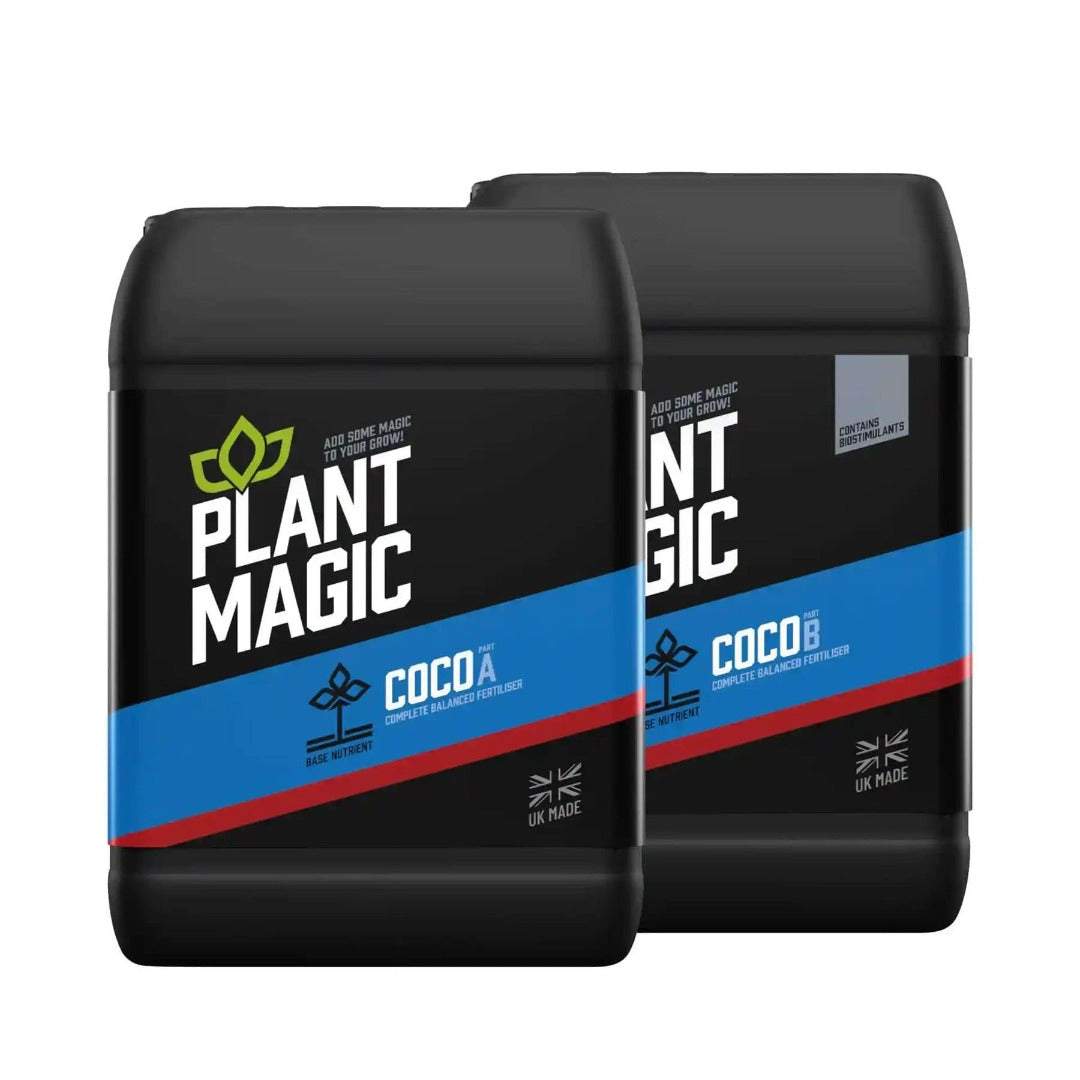 Plant Magic Coco A_B 10L Go Green Hydro