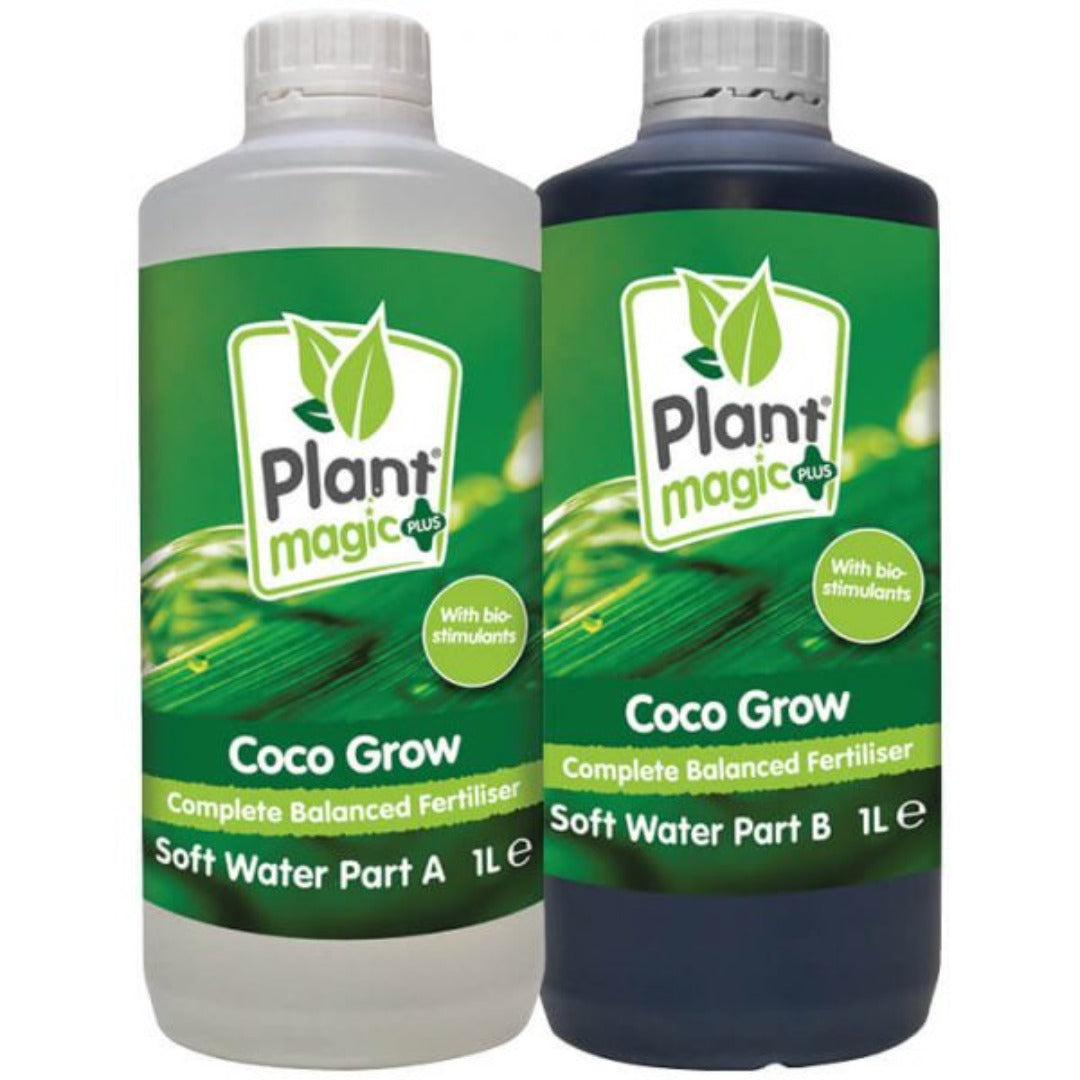 Plant Magic Coco Grow A_B 1L SW Go Green Hydro