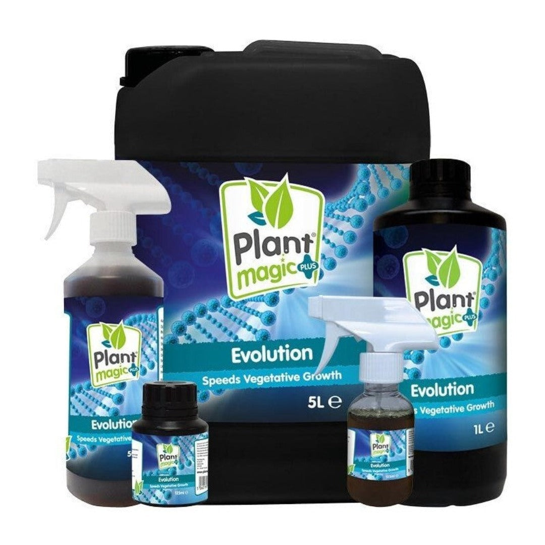 Plant Magic Evolution 10L Go Green Hydro