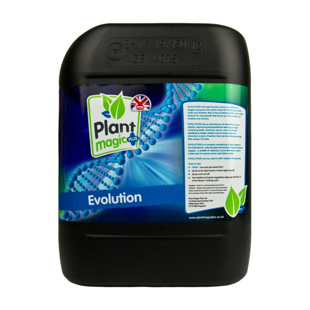 Plant Magic Evolution 5L Go Green Hydro