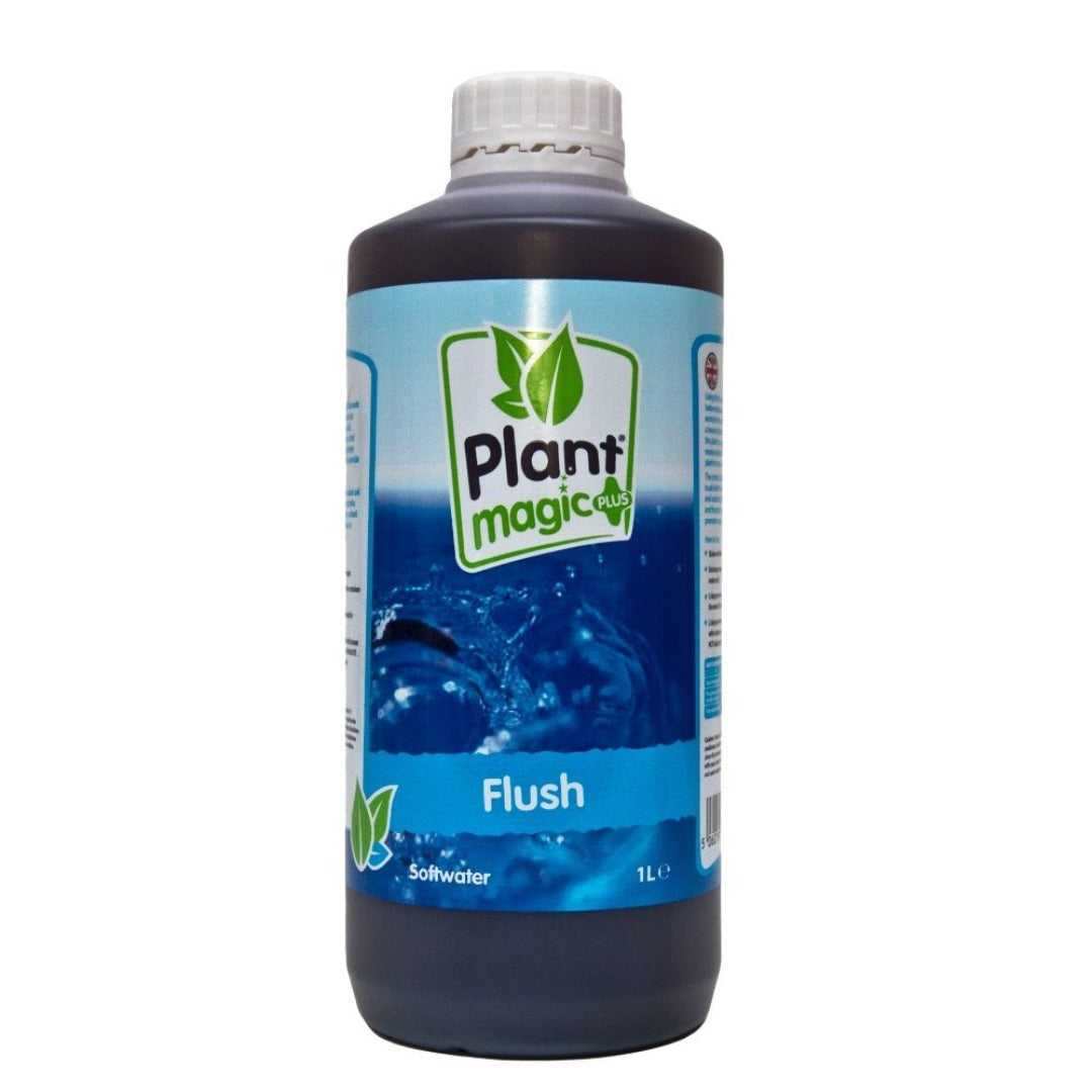 Plant Magic Flush SW 1L Go Green Hydro