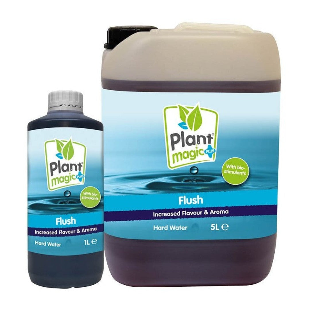 Plant Magic Flush SW 5L Go Green Hydro