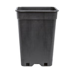 Plastic Square Pot 3L Go Green Hydro