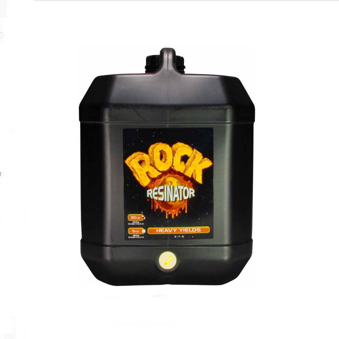 Rock Resinator 20L Go Green Hydro