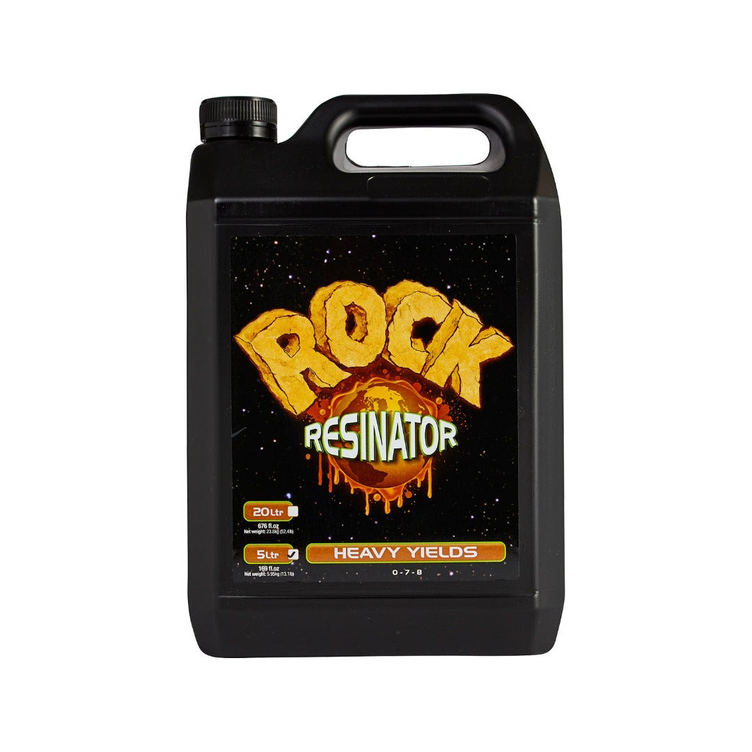 Rock Resinator 5L Go Green Hydro