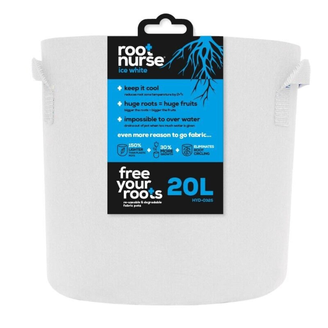 Root Nurse Square pot 20L