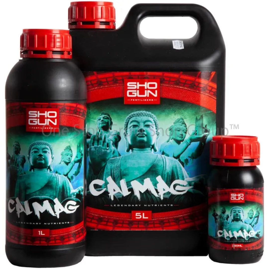 Shogun Calmag 250ml Go Green Hydro