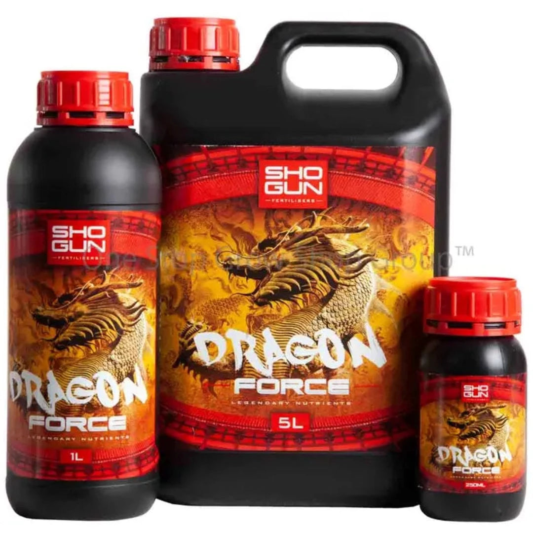 Shogun Dragon Force 10L Go Green Hydro