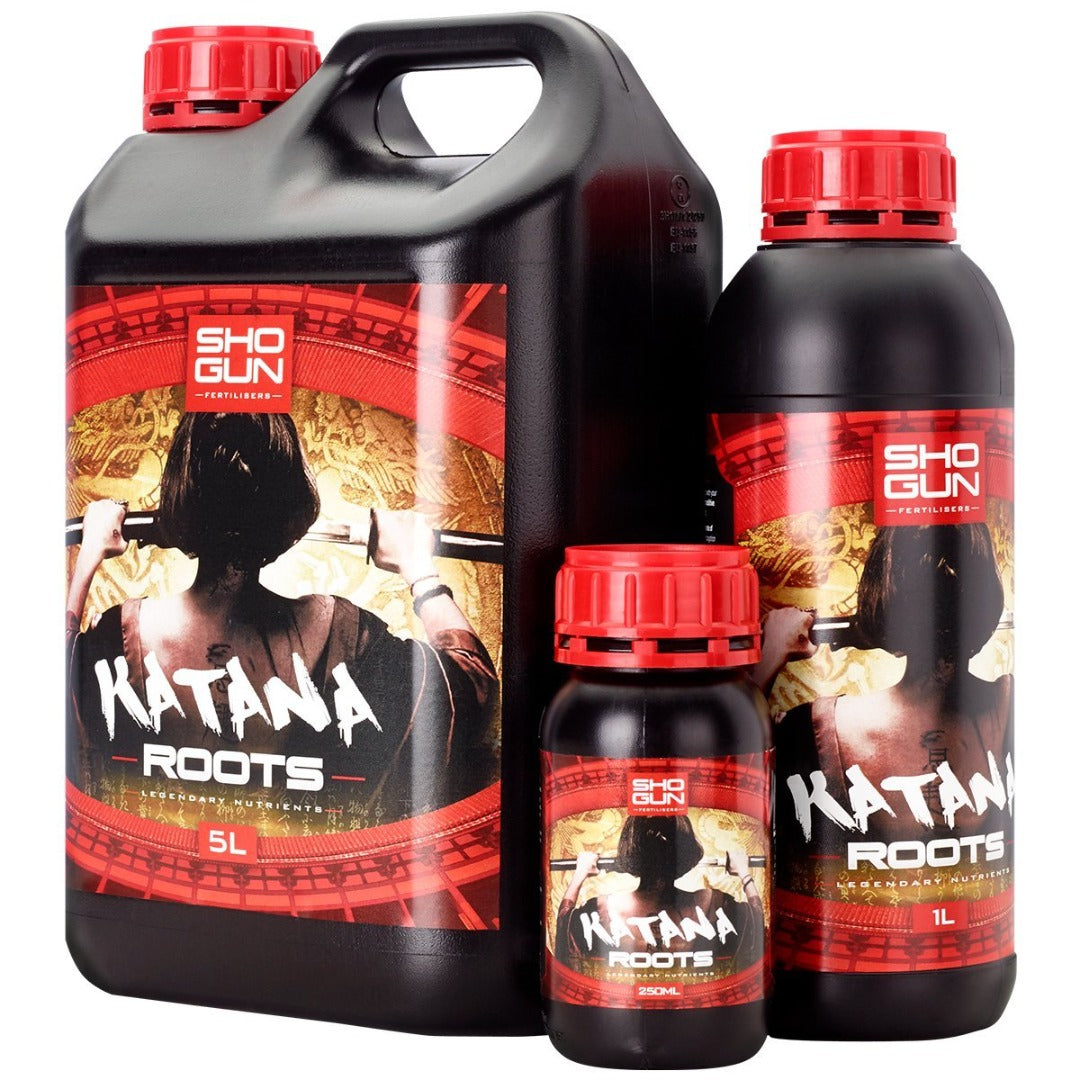 Shogun Katana Roots 10L Go Green Hydro