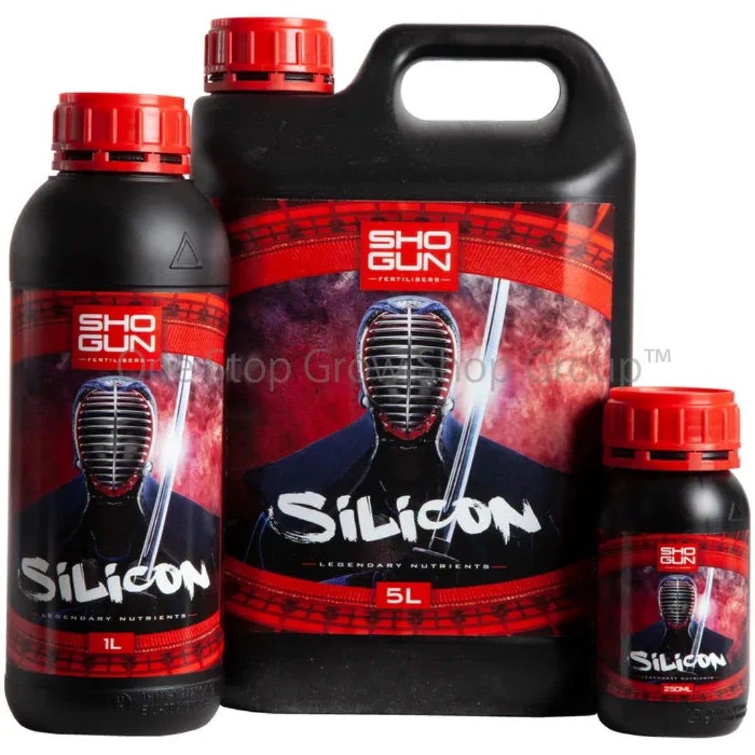 Shogun Silicon 10L Go Green Hydro