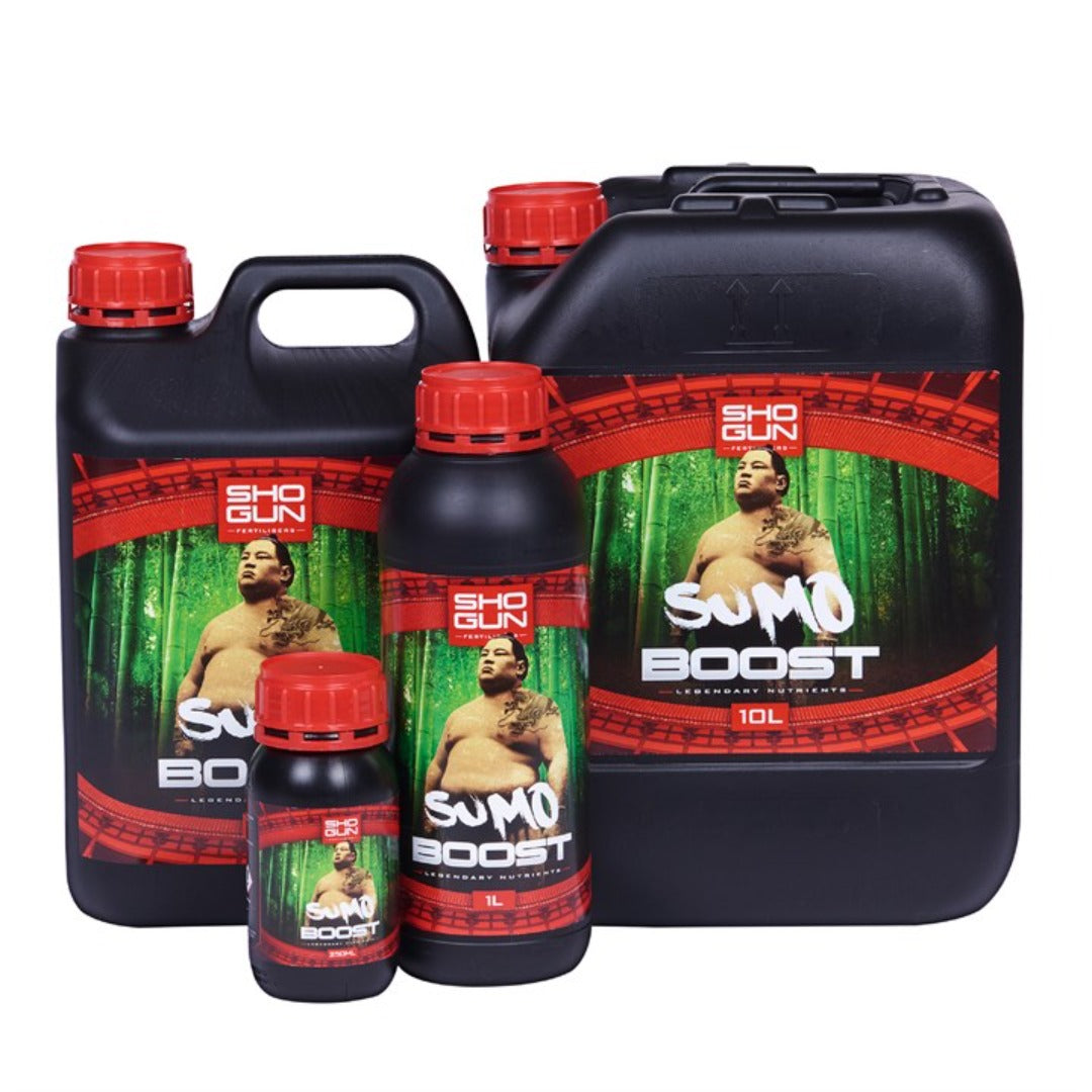 Shogun Sumo Boost 10L Go Green Hydro