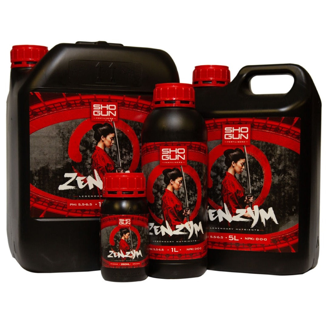 Shogun Zenzym 10L Go Green Hydro