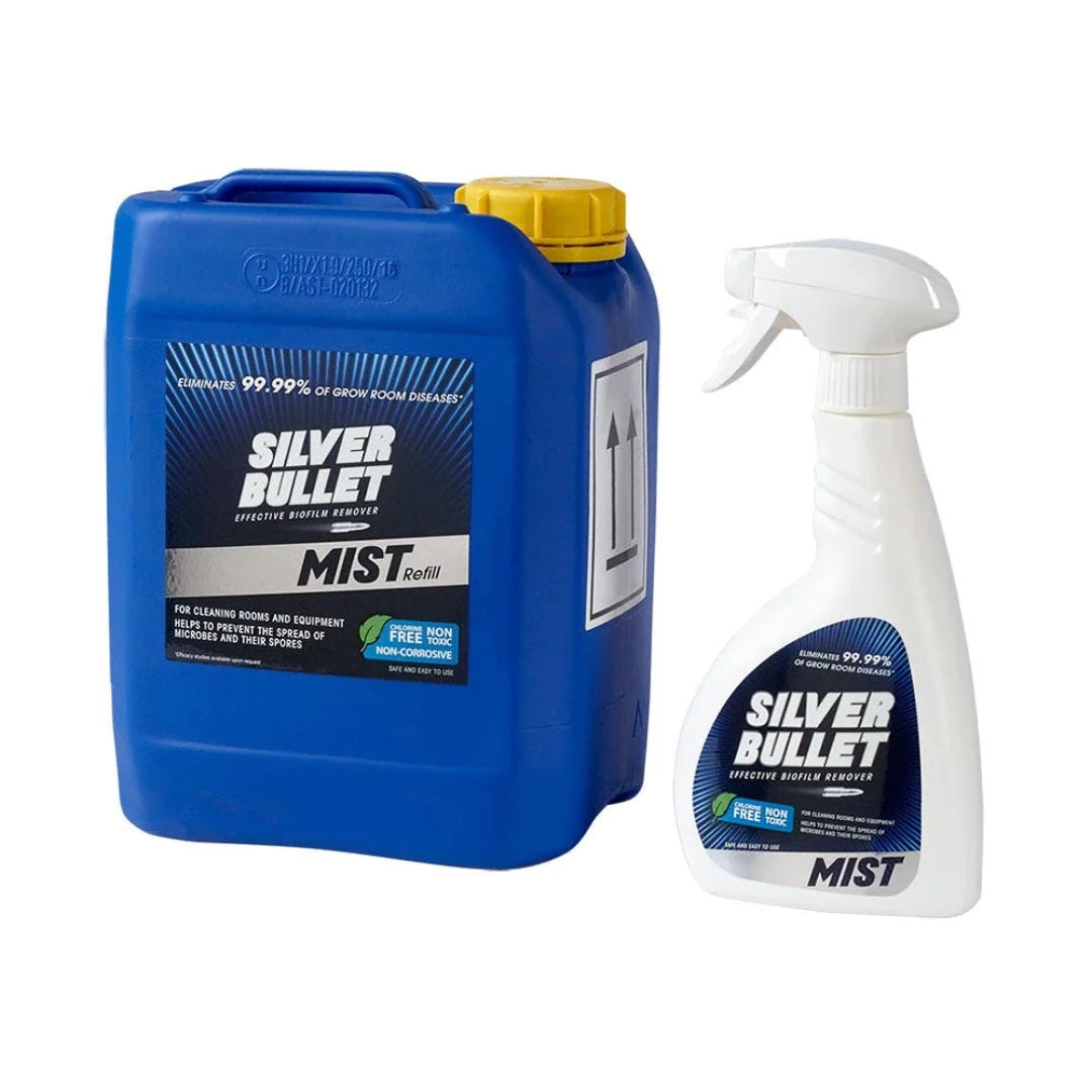 Silver Bullet Mist 5L Go Green Hydro