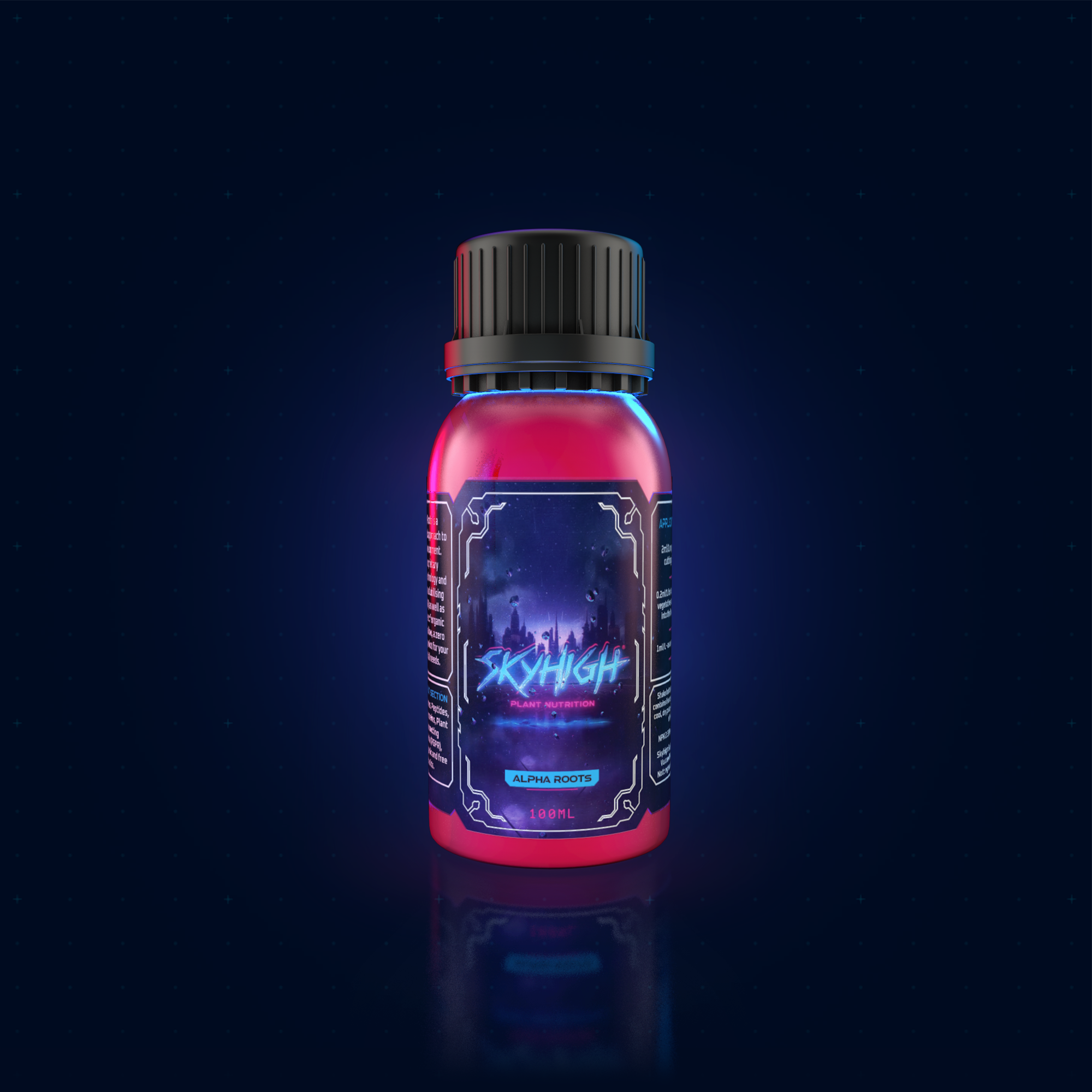SkyHigh Ultra Roots 250ML