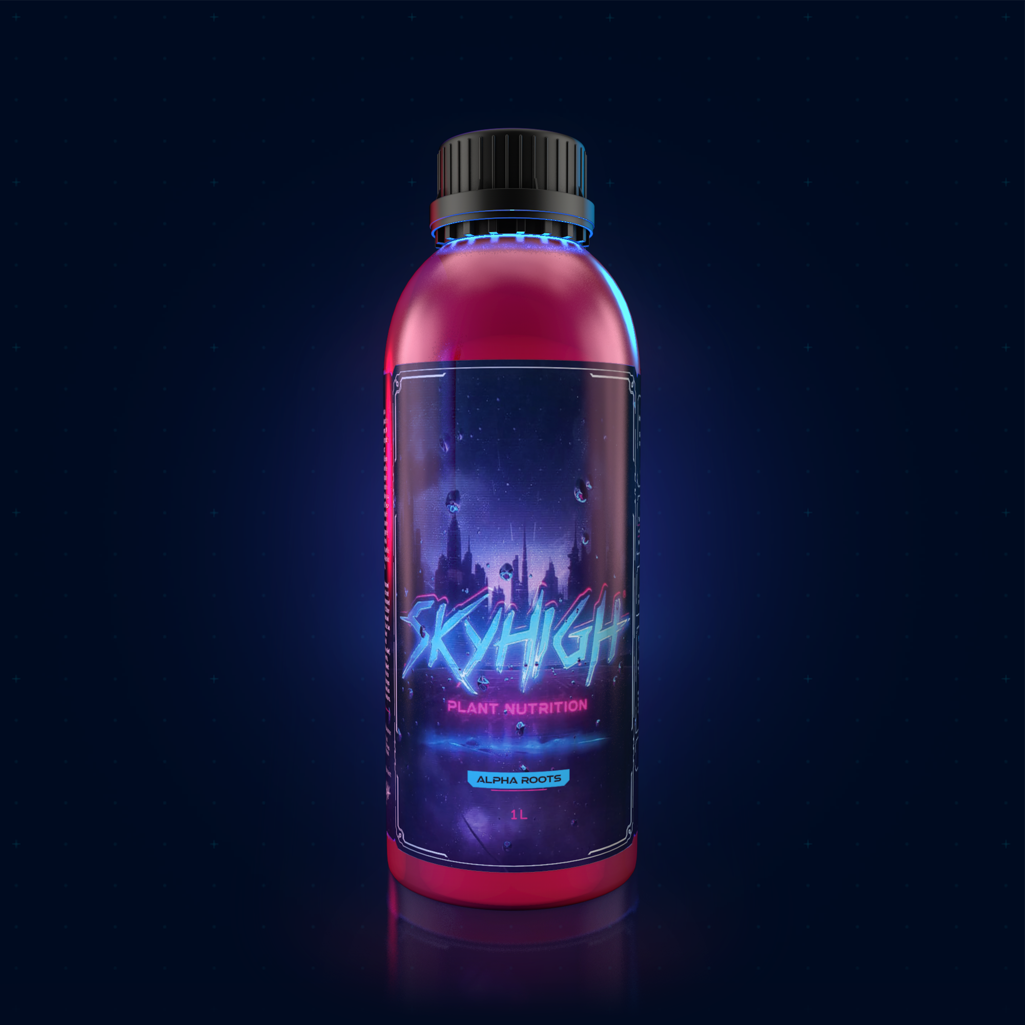 SkyHigh Ultra Roots 250ML