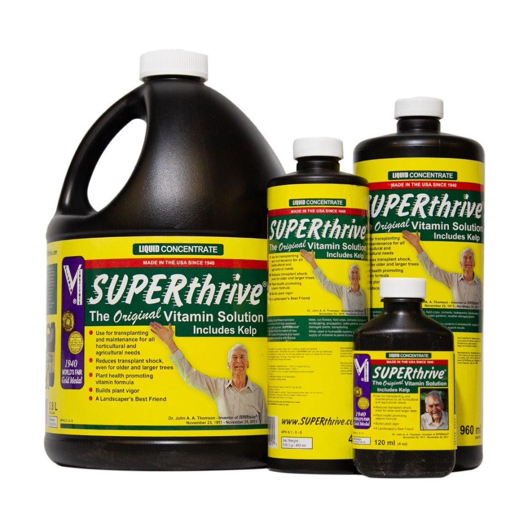 Superthrive 10L Go Green Hydro