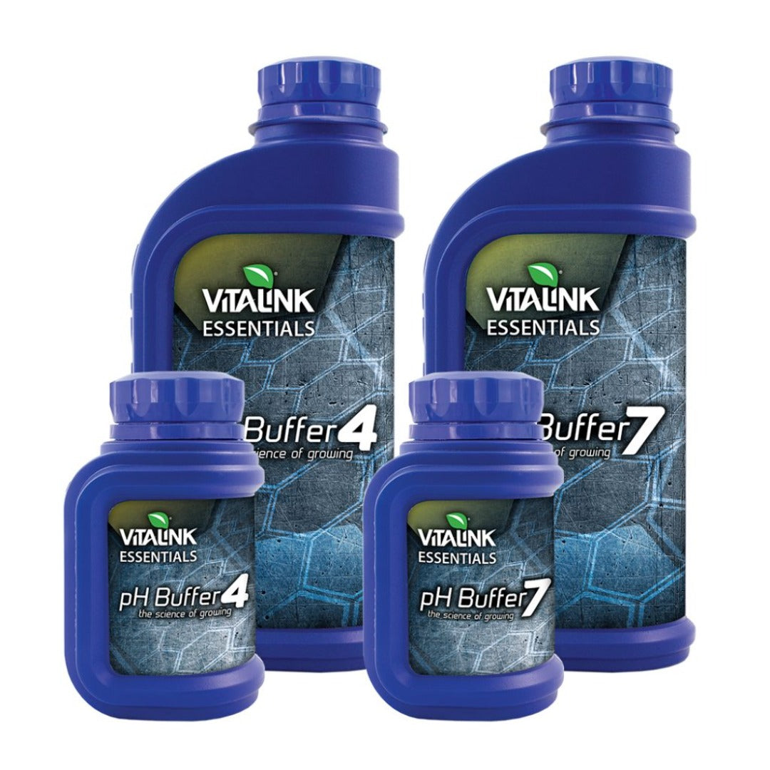 Vitalink PH Buffer 4 Go Green Hydro