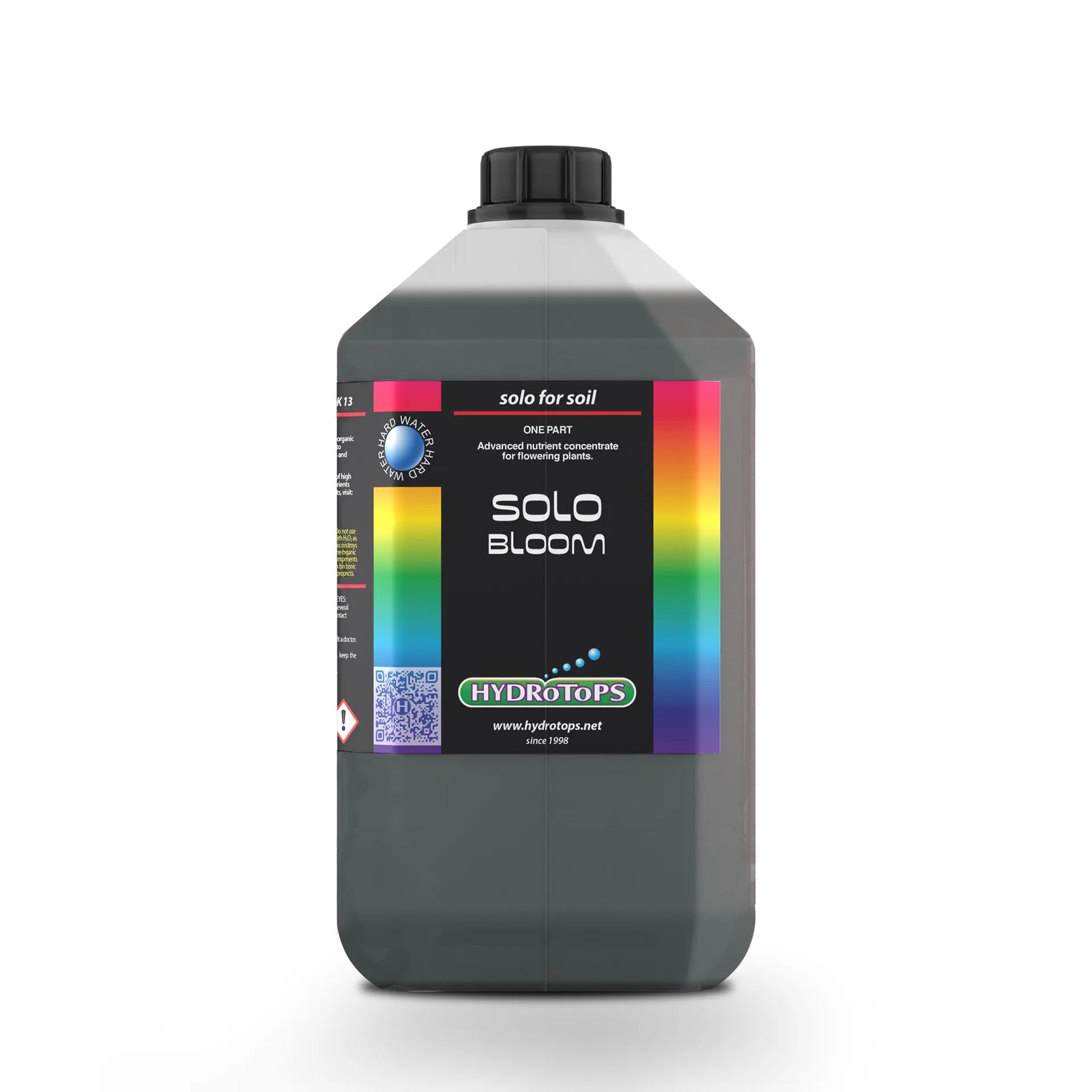 Hydrotops Solo Soil Bloom HW 5L