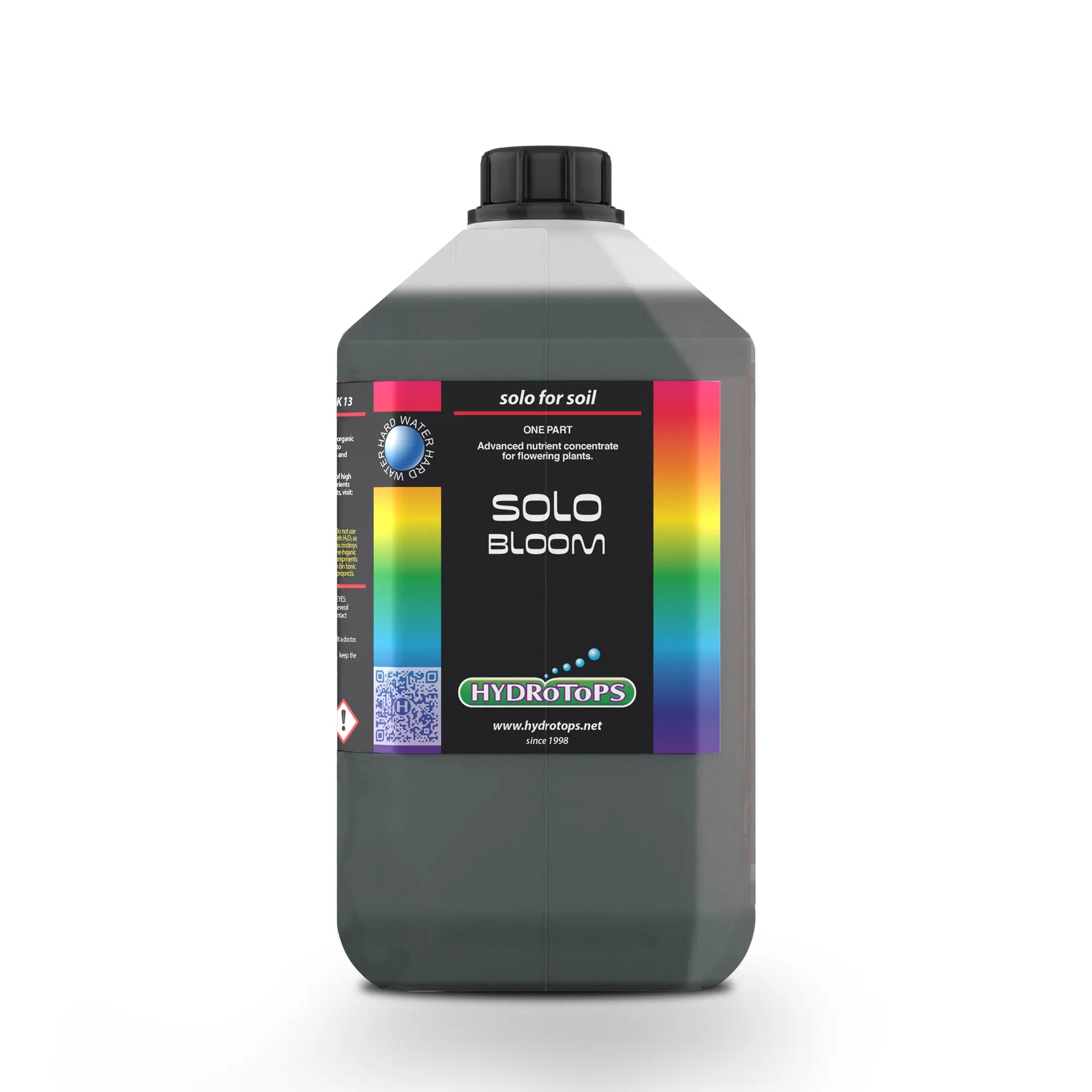 Hydrotops Solo Soil Bloom HW 5L