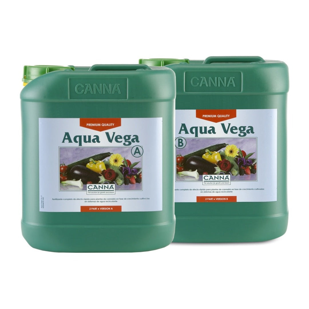 Canna Aqua Vega 5L Set A_B Go Green Hydro