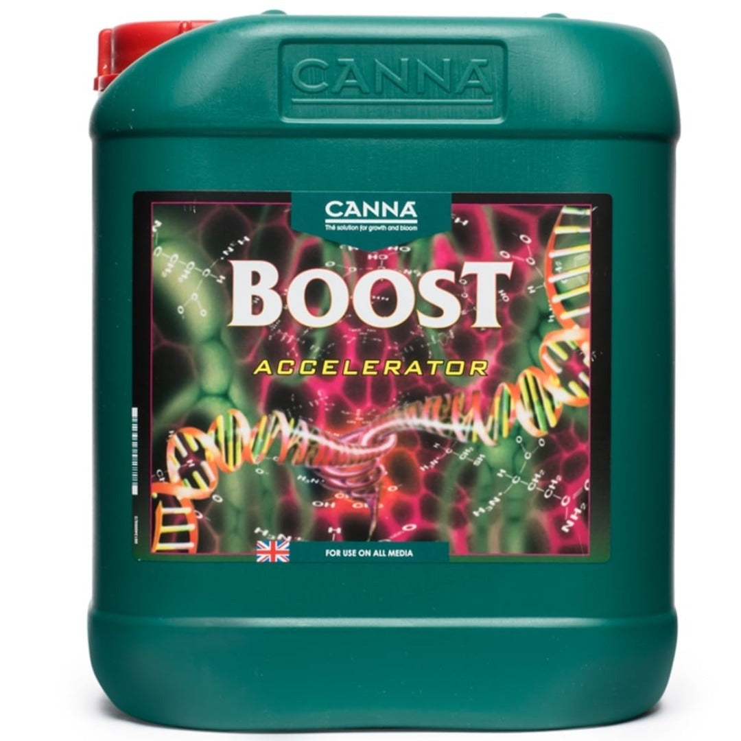 CannaBoost Accelerator 10L Go Green Hydro