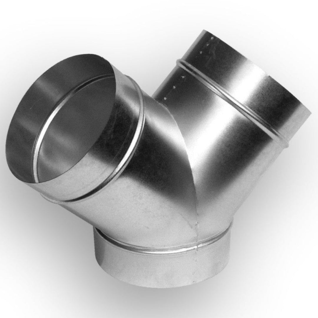 Ducting Y Connector 315mm Go Green Hydro