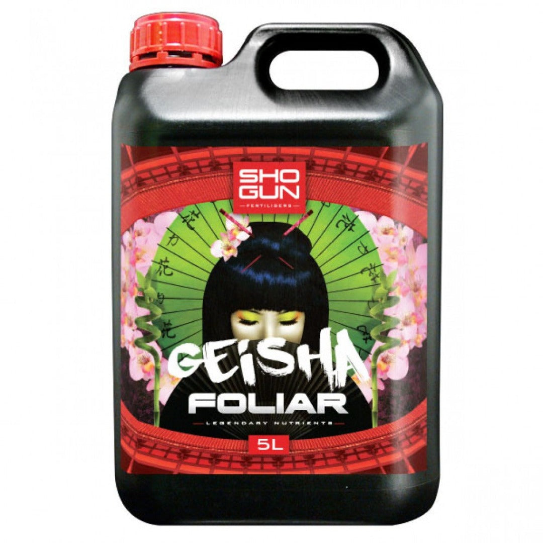 Shogun Geisha 5L Go Green Hydro