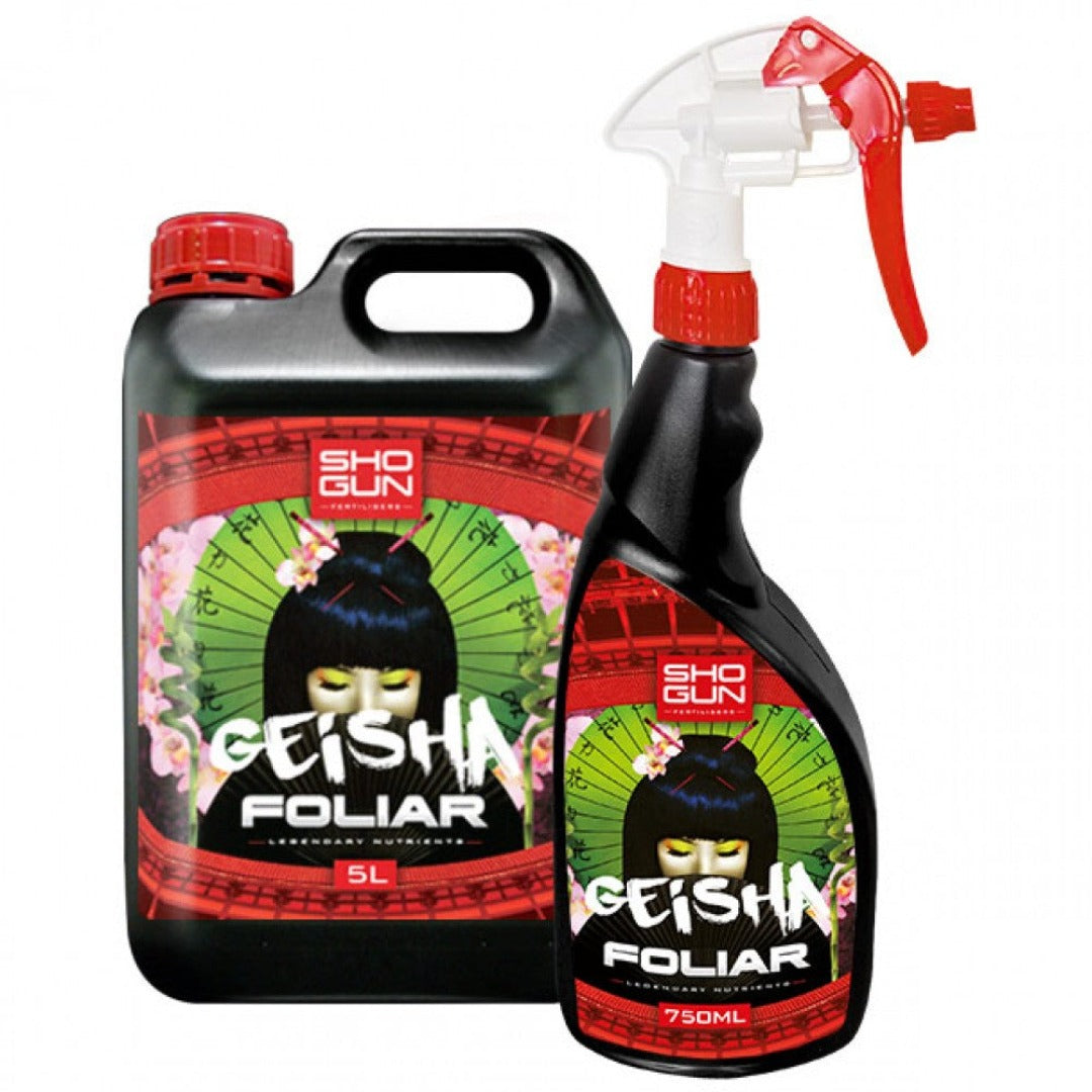 Shogun Geisha 750ml Go Green Hydro