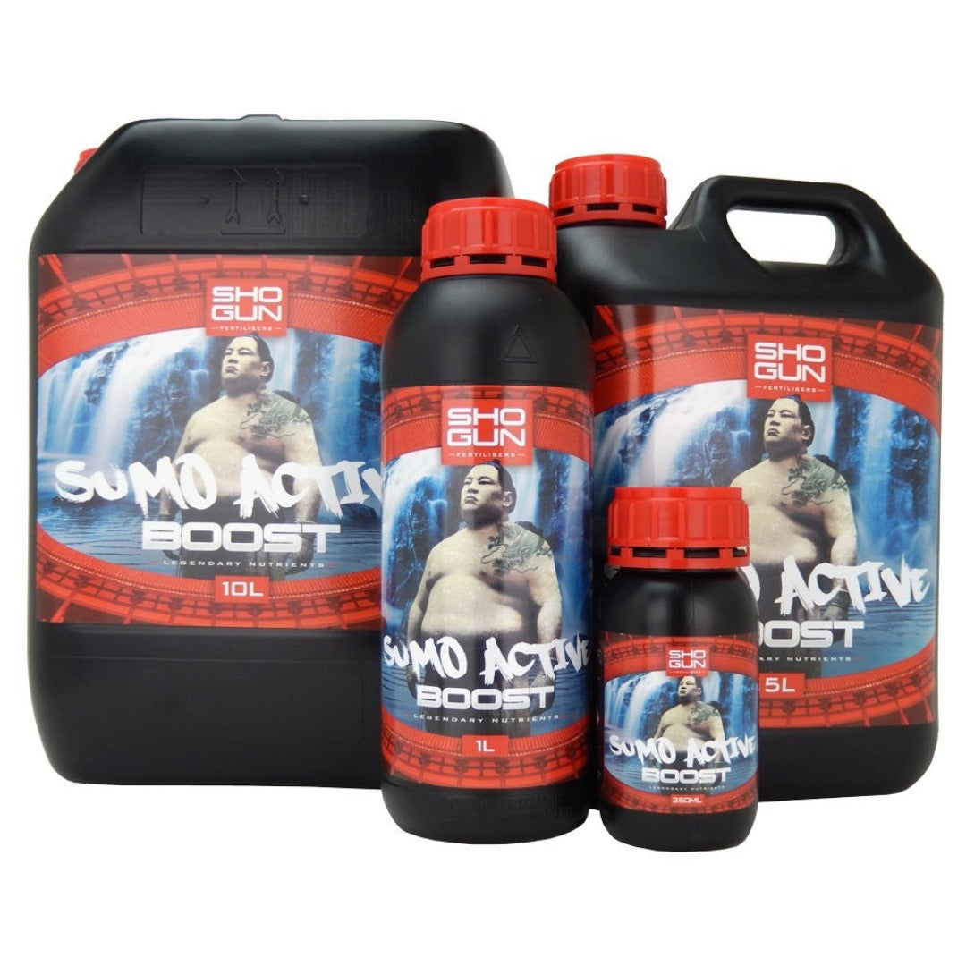 Shogun Sumo Active Boost 10L Go Green Hydro