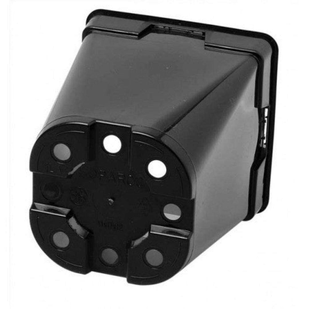 Square To Round Pot 1L Go Green Hydro